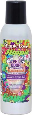 Show full view: Pet Odor Exterminator Hippie Love Air Freshener, 7-oz slide 1 of 2