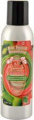 Pet Odor Exterminator Kiwi Twisted Strawberry Air Freshener, 7-oz