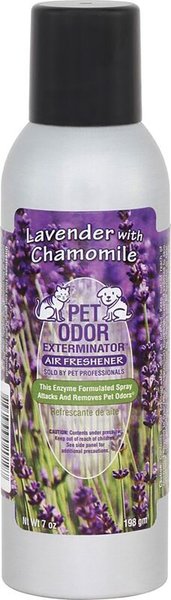 Pet Odor Exterminator Lavender & Chamomile Air Freshener