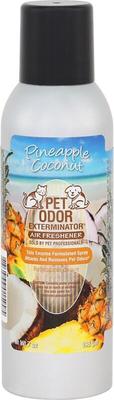 Show full view: Pet Odor Exterminator Pineapple Coconut Air Freshener, 7-oz slide 1 of 8