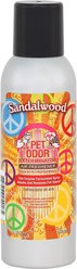 Pet Odor Exterminator Sandalwood Air Freshener, 7-oz