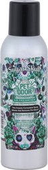 Pet Odor Exterminator Sugar Skull Air Freshener, 7-oz