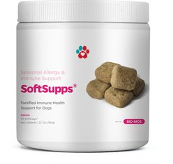 Pet Parents Allergy SoftSupps Immune & Allergy Relief Dog Supplement, 90 count
