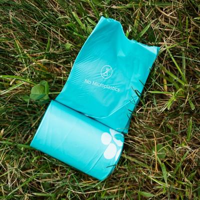 Show full view: Pet Parents DooBetter 100% Plant Based Dog & Cat Litter & Poop Waste Bags, Lavender, 120 count slide 7 of 9