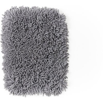 Pet Parents Pet Parents Forager Slow Feeder Cat & Dog Snuffle Mat & Feeding Mat, Forest Grey, Medium