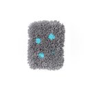 Pet Parents Forager Slow Feeder Cat & Dog Snuffle Mat & Feeding Mat, Meadow Ponds, Medium