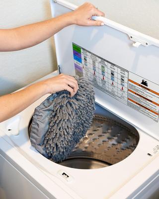 Show full view: Pet Parents Forager Snuffle Mat & Slow Feeder Dog Bowl, Forest Grey slide 9 of 11