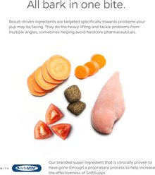 Pet Parents Multivitamin SoftSupps 5-in-1 Multi-Vitamin Dog Supplement, 90 count slide 2 of 9