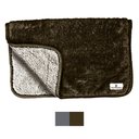 Pet Parents Pawtect Blanket Waterproof Premium Dog, Cat, & Puppy Blanket, Chocolate, Medium