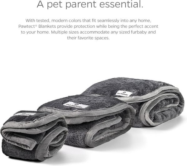 Pet Parents Pawtect Blanket Waterproof Premium Dog, Cat, & Puppy Blanket
