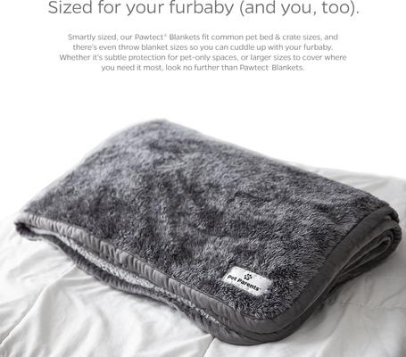 PET PARENTS Pawtect Blanket Waterproof Premium Dog, Cat, Puppy - Main Image