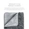 Show in main carousel: Pet Parents Pawtect Blanket Waterproof Premium Dog, Cat, & Puppy Blanket, Slate, Medium slide 3 of 12