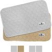 Show in main carousel: Pet Parents Pawtect Pads Washable Training Puppy, Dog & Cat Pee Pads, 2 count, 18x24-in, Grey & Beige slide 1 of 11