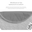 Show in main carousel: Pet Parents Pawtect Pads Whelping Round Washable Training, Puppy, Cat, & Dog Pee Pads, 36 x 36-in, 2 count, Unscented slide 5 of 10