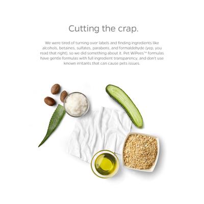 Show full view: Pet Parents Pet WiPees All Purpose Allergy Dog Wipes, Calming Scent, 100 count slide 4 of 9