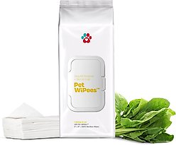 Pet Parents Pet WiPees All Purpose Skin & Coat Dog Wipes, Calming Scent, 100 count