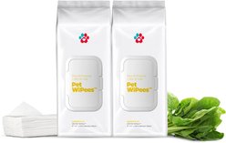 Pet Parents Pet WiPees All Purpose Skin & Coat Dog Wipes, Calming Scent, 200 count
