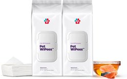 Pet Parents Pet WiPees All Purpose Cat Wipes, Natural Scent, 200 count