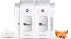 Pet Parents Pet WiPees All Purpose Cat Wipes, Natural Scent, 400 count