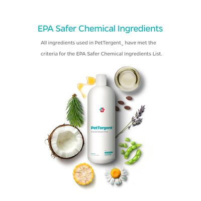 Show full view: Pet Parents PetTergent Dog & Cat Pet Stain Remover & Pet Laundry Detergent, Calming Scent, 32-fl oz bottle slide 6 of 10