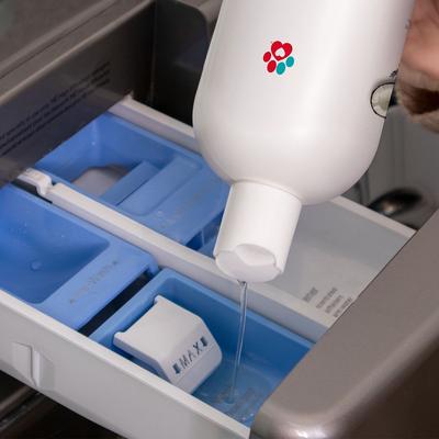 Show full view: Pet Parents PetTergent Dog & Cat Pet Stain Remover & Pet Laundry Detergent, Calming Scent, 32-fl oz bottle slide 8 of 10