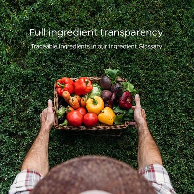 Show full view: Pet Parents Probiotic SoftSupps Prebiotic & Probiotic Dog Supplement, 90 count slide 8 of 11