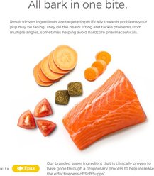 Pet Parents Skin & Coat SoftSupps Omega Skin & Coat Dog Supplement, 90 count slide 2 of 9