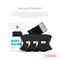 Show in main carousel: Pet Parents Washable Belly Band Male Dog Diapers, Dog Wraps & Extendrs, Black, Large: 20 to 25-in waist, 3 count slide 3 of 11