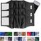Show in main carousel: Pet Parents Washable Belly Band Male Dog Diapers, Dog Wraps & Extendrs, Black, Small: 13 to 16-in waist, 3 count slide 1 of 10