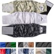 Show in main carousel: Pet Parents Washable Belly Band Male Dog Diapers, Dog Wraps & Extendrs, Camo, Large: 20 to 25-in waist, 3 count slide 1 of 10