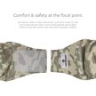 Show in main carousel: Pet Parents Washable Belly Band Male Dog Diapers, Dog Wraps & Extendrs, Camo, Large: 20 to 25-in waist, 3 count slide 5 of 10