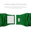 Show in main carousel: Pet Parents Washable Belly Band Male Dog Diapers, Dog Wraps & Extendrs, Gentlemen, X-Small: 11 to 13-in waist, 3 count slide 5 of 10