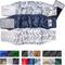 Show in main carousel: Pet Parents Washable Belly Band Male Dog Diapers, Dog Wraps & Extendrs, Kahuna, Medium: 16 to 20-in waist, 3 count slide 1 of 10