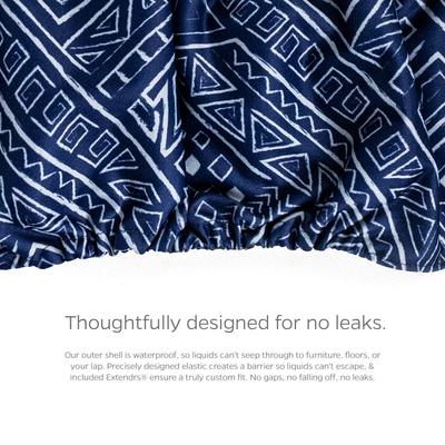 Show full view: Pet Parents Washable Belly Band Male Dog Diapers, Dog Wraps & Extendrs, Kahuna, Medium: 16 to 20-in waist, 3 count slide 8 of 10