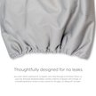 Show in main carousel: Pet Parents Washable Belly Band Male Dog Diapers, Dog Wraps & Extendrs, Natural, Medium: 16 to 20-in waist, 3 count slide 8 of 10