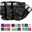 Show in main carousel: Pet Parents Washable Male & Female Dog Diapers + Extendrs, Black, X-Small: 4 to 10-in waist, 3 count slide 1 of 10