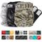 Show in main carousel: Pet Parents Washable Male & Female Dog Diapers + Extendrs, Camo, Medium: 14 to 20-in waist, 3 count slide 1 of 11