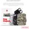 Show in main carousel: Pet Parents Washable Male & Female Dog Diapers + Extendrs, Camo, Medium: 14 to 20-in waist, 3 count slide 2 of 11