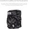 Show in main carousel: Pet Parents Washable Male & Female Dog Diapers + Extendrs, Camo,Large: 19 to 27-in waist, 3 count slide 5 of 11