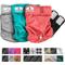 Show in main carousel: Pet Parents Washable Male & Female Dog Diapers + Extendrs, Southern Belle, Medium: 14 to 20-in waist, 3 count slide 1 of 10