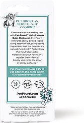 Pet-Pourri Pawsitively Fresh Air + Fabric Dog & Cat Odor Eliminator, 1.4-fl oz bottle slide 2 of 4