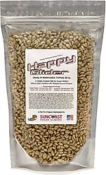 SunCoast Sugar Gliders Happy Glider Sugar Glider Food Honey 'N Marshmallow, 1.75-lb bag