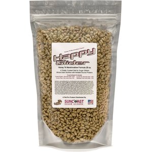 SunCoast Sugar Gliders Happy Glider Sugar Glider Food Honey 'N Marshmallow, 1.75-lb bag
