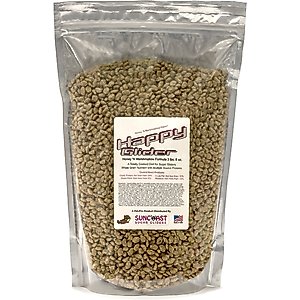 SunCoast Sugar Gliders Happy Glider Sugar Glider Food Honey 'N Marshmallow, 3.5-lb bag