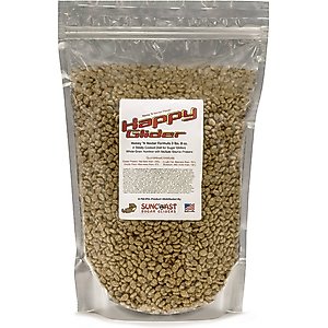 SunCoast Sugar Gliders Happy Glider Sugar Glider Food Honey 'N Nectar, 3.5-lb bag