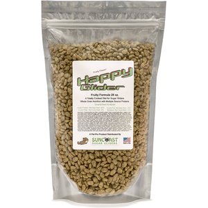 Pet-Pro Happy Glider Sugar Glider Food Tutti Fruitti, 1.75-lb bag