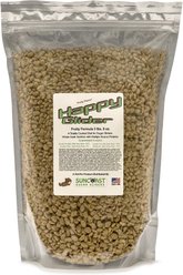 SunCoast Sugar Gliders Happy Glider Sugar Glider Food Tutti Fruitti, 3.5-lb bag