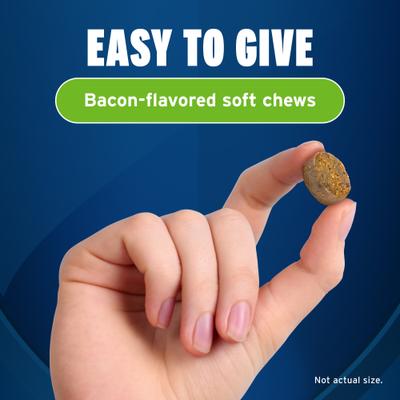 Show full view: Pet Protect Allergy & Immune+ Supplement for Dogs, 60 count slide 6 of 12