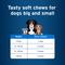 Show in main carousel: Pet Protect DVM Daily Multivitamin Chicken Flavored Soft Chew Supplement for Dogs, 120 count slide 8 of 12