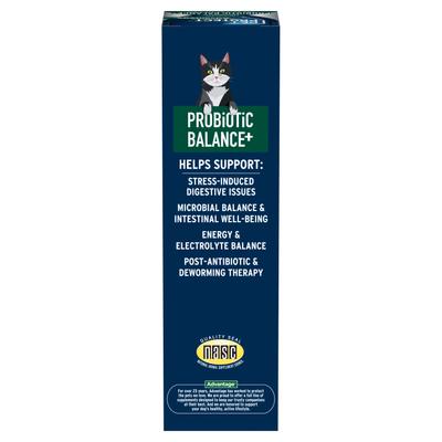 Show full view: Pet Protect Endurosyn Probiotic Balance+ Chicken & Fish Flavored Oral Gel for Cats, 15-g syringe slide 3 of 11